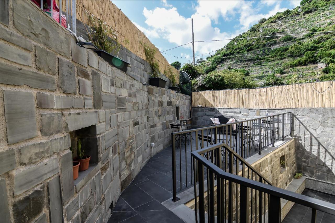 Locanda Il Carugio Corniglia Exterior photo