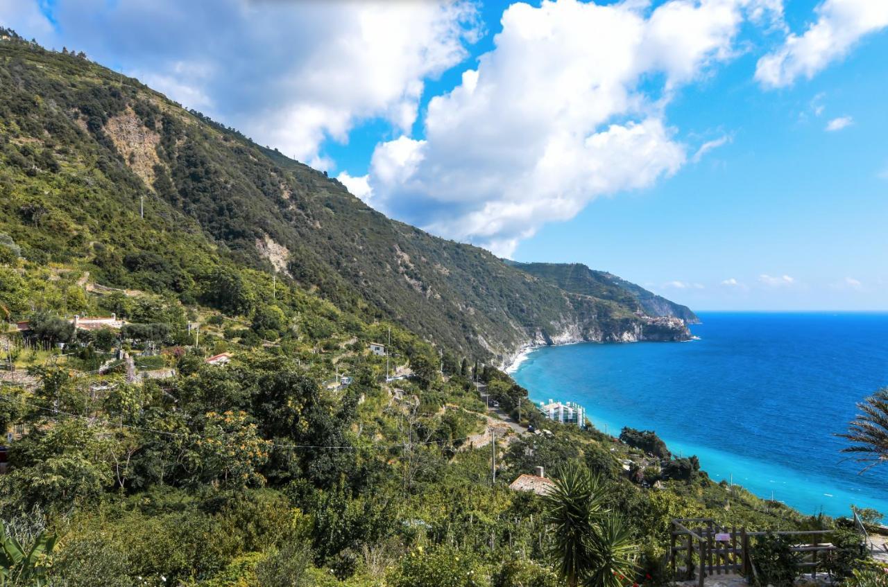 Locanda Il Carugio Corniglia Exterior photo