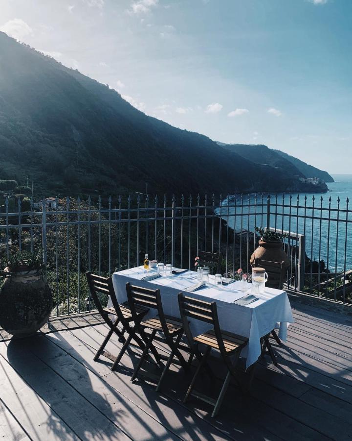 Locanda Il Carugio Corniglia Exterior photo