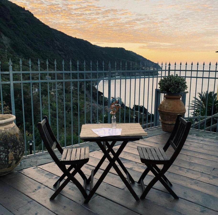 Locanda Il Carugio Corniglia Exterior photo